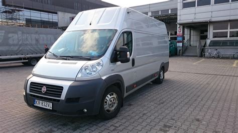 Fiat Ducato Maxi Multijet Km Opinie I Ceny Na Ceneo Pl