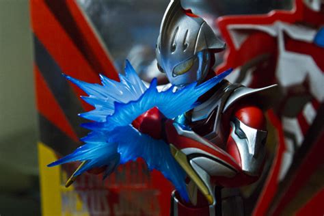 The Kaiju Planet: Figure Review - Ultra-Act Ultraman Nexus Junis