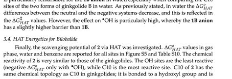 Gibbs Free Activation Energies ∆í µí°º ‡ Kcal Mol −1 Computed In Gas Download Scientific