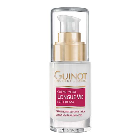 Guinot Longue Vie Crème Yeux PLUS Jeunesse Liftante | EQlib Medispa