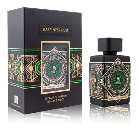 Inito Fa Paris Oud For Happiness Nicho Edp Ml Cuotas Sin Inter S