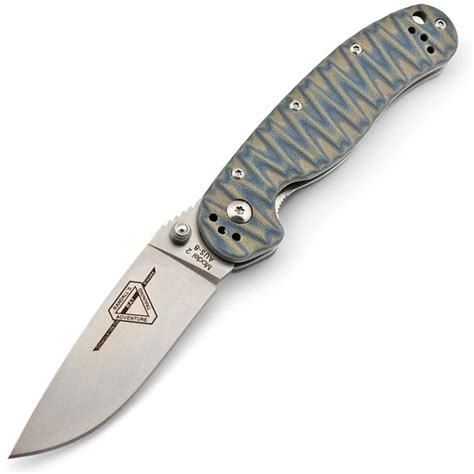 Купить Нож Ontario Rat Folder Model 2 (Replica) - Tacticamp
