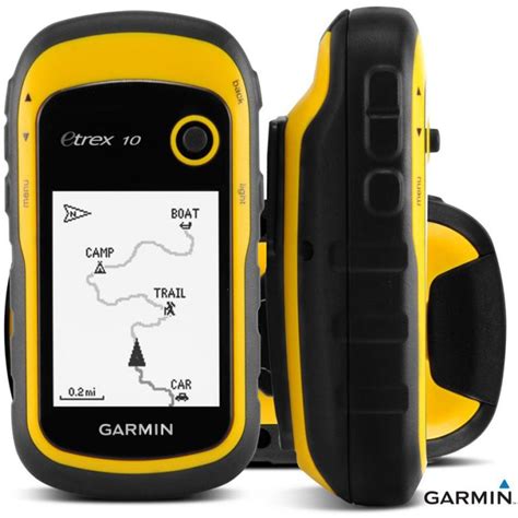 Garmin Etrex Manual