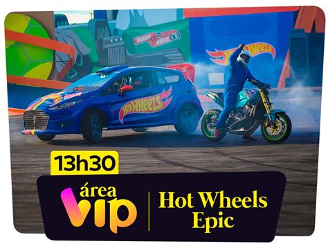 Rea Vip Sess O Hot Wheels H Beto Carrero World