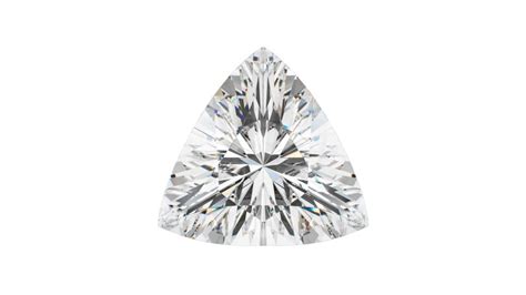 What Is A Trillion Cut Diamond Ultimate Jewelry Guide