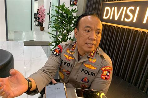 Foto Profil Irjen Dedi Prasetyo Polisi Profesor Yang Jadi Asisten