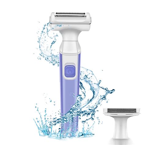 Buy Electric Razor For Women In Painless Women Shaver Bikini