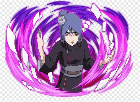 Konan Naruto Ultimate Ninja Hiruzen Sarutobi Deidara Sasuke Uchiha