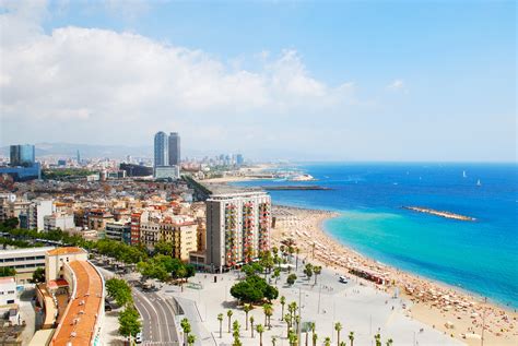 Barcelona 4 Tage Im 4 Hotel Inkl Flug Ab 133 Pro Person