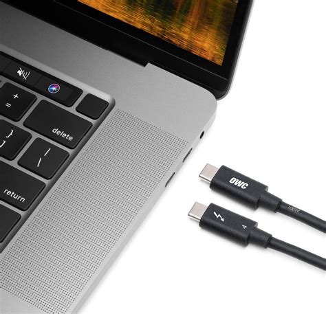 THUNDERBOLT 4- & USB-C Kabel