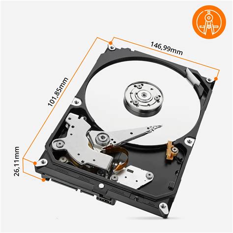 Dysk HDD 4TB dedykowany do rejestratorów NVR Cena Sklep ORLLO.PL