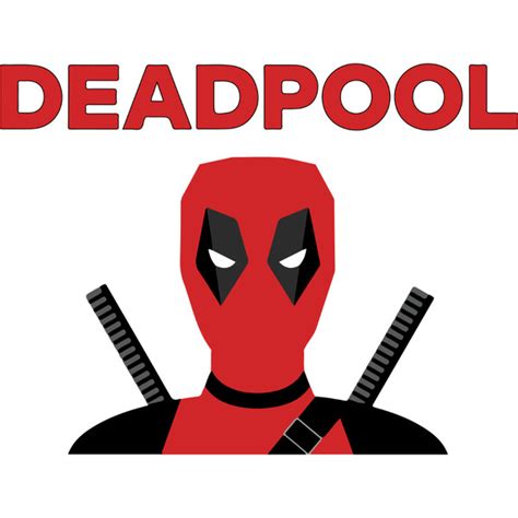 Deadpool Svg Bundle Superhero Svg Comics Svg Deadpool Svg Inspire