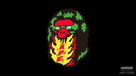 Bape Wallpapers Top Free Bape Backgrounds Wallpaperaccess