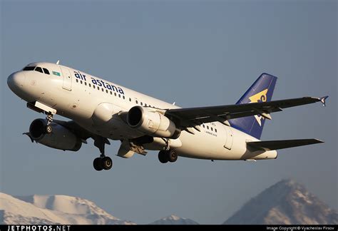 P Yas Airbus A Air Astana Vyacheslav Firsov Jetphotos