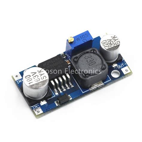 DC DC Buck Converter KIT Adjustable Power Supply DC DC Step Down