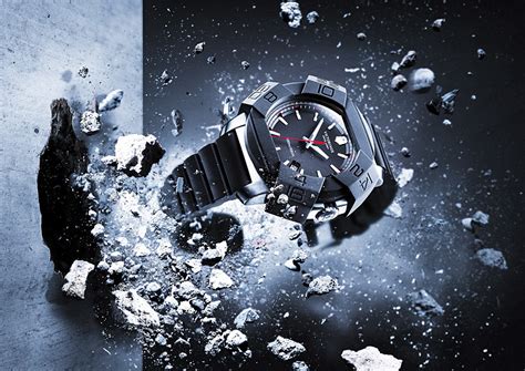 Victorinox INOX watch on Behance