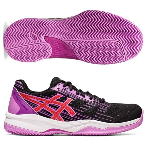 Asics Gel Game 9 Padel wit puur zilver - Zona de Padel