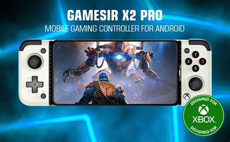 GameSir X2 Pro Mobile Gaming Controller for Android Support Xbox Cloud ...