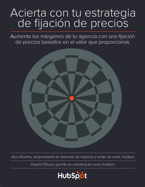 Pdf Estrategia De Fijación De Precios