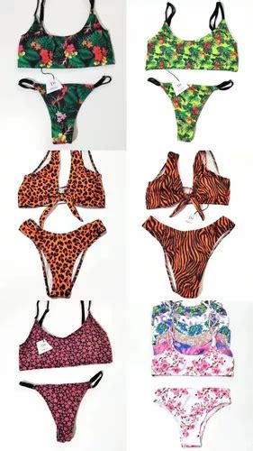 Media Docena De Bikinis Surtidas 6 Unidades En Venta En Chacabuco