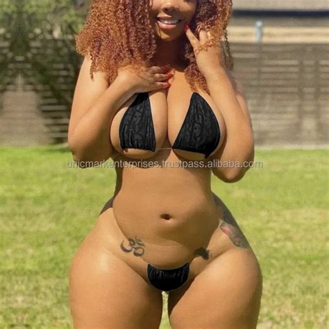 Sexy Girls Extreme Bikinis Wholesale New Designer Micro Bikini Clear Straps With Pad Brand Name