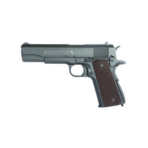 Colt A Anniversary Co Gbb Full Metal Blowback Fr