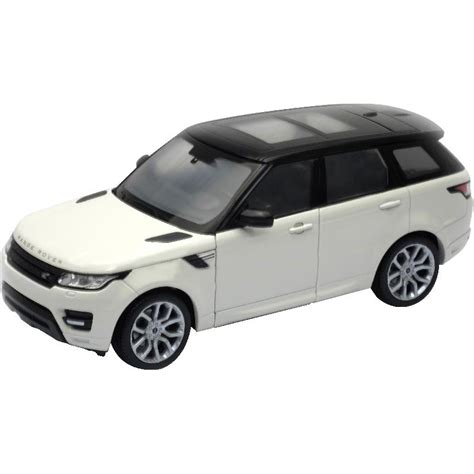 Welly Land Rover Range Rover Sport Die-cast Toy Model White - Jarir ...