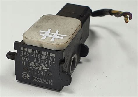 SENSOR UDERZENIOWY FORD MONDEO MK4 3M5T-14B006-AD 3M5T-14B006-AD za 30 ...