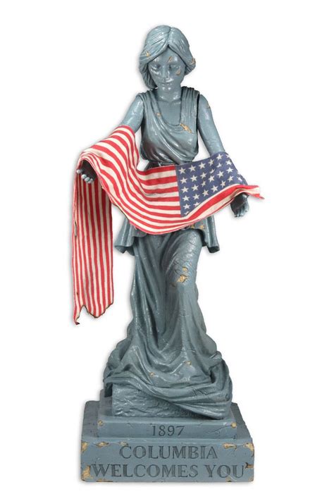 Bioshock Infinite – Statue – Columbia Statue (subject to allocation ...