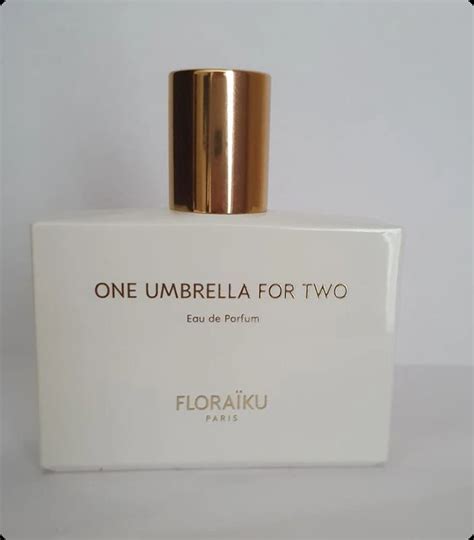 Купить духи Floraiku One Umbrella For Two — женская парфюмерная вода и ...