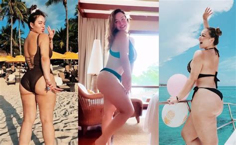 La Chiquis Rivera Presume En Bikini Su Nueva Figura Reportes The Best