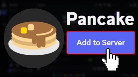 How To Add Pancake Music Bot To Discord Server Youtube