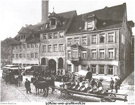 Nürnberg um 1900