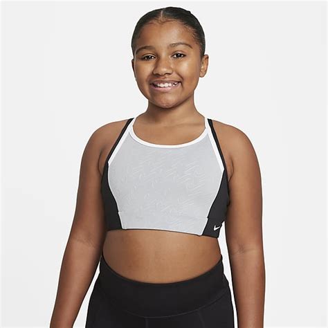 Kids Sports Bras