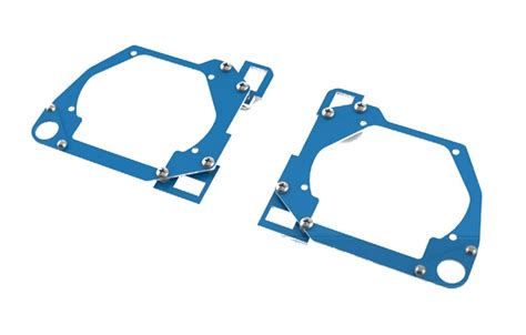 Переходные рамки для замены линз Mazda 6 GH дорестайлинг