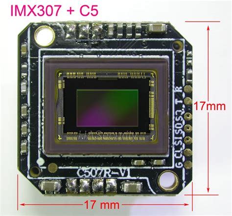 Mini X Mm Ahd H P Starvis Imx Cmos Sensor C Dsp