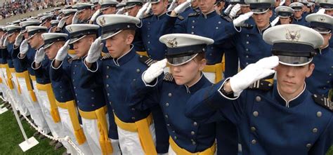 How To Get Accepted To The Us Air Force Academy Updated 2022