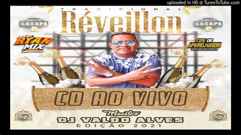 Cd Ao Vivo Dj Valdo Alves No Boteco Garapa Reveillon Valdo