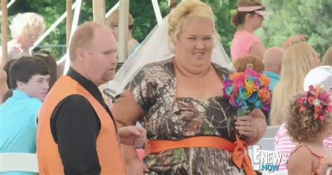 Honey Boo Boos Mama June Get Married Videos Metatube