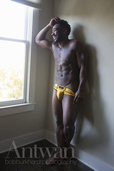 Hot Black Men With Tattoos