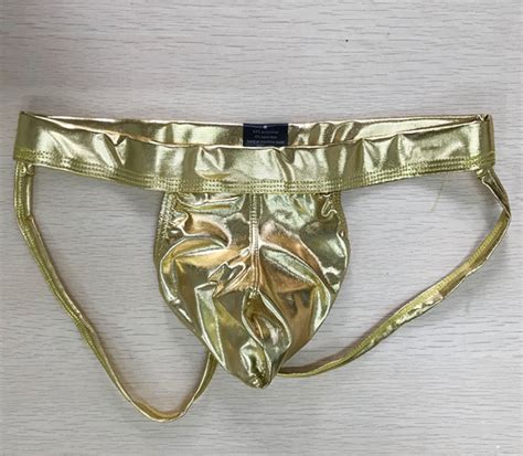 Sport Safety Jockstrap Men S Sexy Thongs Brief Double D G String Thong Men Tanga Gay Underwear