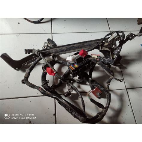 Jual Kabel Body Wire Harness Kabel Body Utama Honda Beat New Led K A