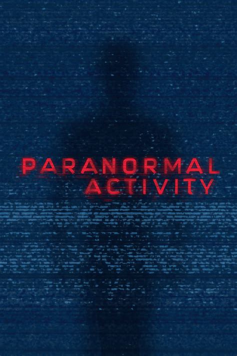 Paranormal Activity (2007) - Posters — The Movie Database (TMDB)