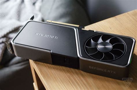 Nvidia GeForce RTX 3070 Ti review: a loss to AMD - The Verge