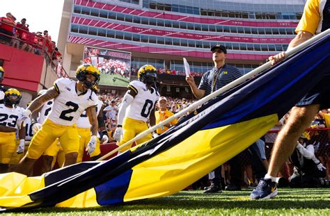 Big Ten football schedule release: Michigan's 2024 slate looks absolutely loaded - Yahoo Sports