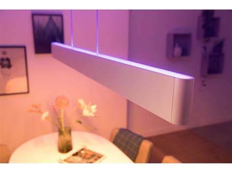 Philips Hue White And Color Ambiance Ensis Pendelleuchte Bluetooth