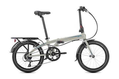 Link Preiswertes Klapprad Mit Prima Handling Tern Bicycles