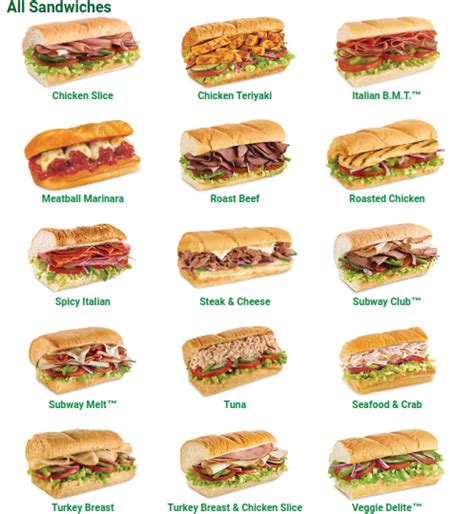 Subway Menu Malaysia 2019 / subway pizza sandwich. Una diferente para ...