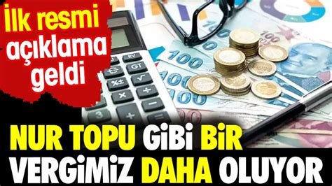 Nur Topu Gibi Bir Vergimiz Daha Oluyor Lk Resmi A Klama Geldi