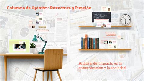 Columna de Opinión en los Medios de Comunicación by yasna flores correa ... 